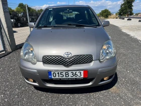     Toyota Yaris 1.4 d4d