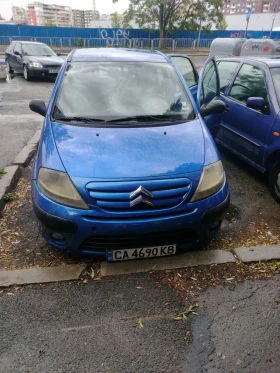 Обява за продажба на Citroen C3 ~3 100 лв. - изображение 1 | Auto.bg Обява за продажба на Citroen C3 ~3 100 лв. - изображение 1