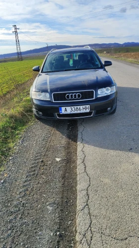 Audi A4 Комби
