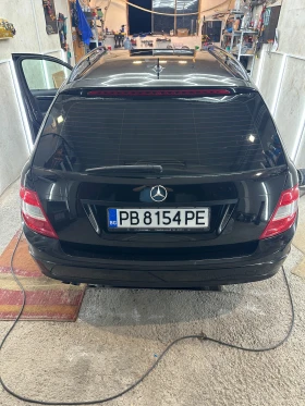 Обява за продажба на Mercedes-Benz C 200 OM646 ~9 880 лв. - изображение 2