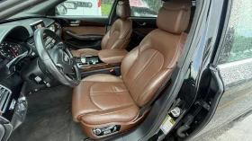 Обява за продажба на Audi A8 Head up* Distronic* Масаж* 360cam* Обдух* Пано ~29 500 лв. - изображение 7