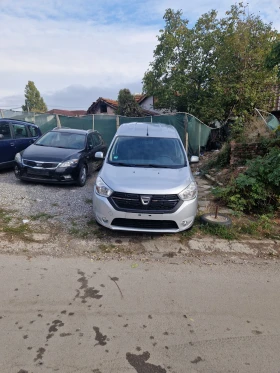  Dacia Dokker