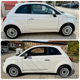 Fiat 500 Чисто нова! 12000KM! Mild hybrid! - 27990 лв. / 14311.06 € - 32821591 4