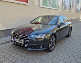 Audi A4 2.0 TFSI Quattro Всички екстри