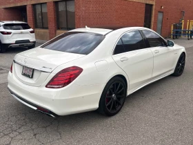 Mercedes-Benz S 63 AMG CARFAX АВТО КРЕДИТ  - 68250 лв. / 34895.67 € - 73130875 5