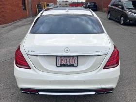 Mercedes-Benz S 63 AMG CARFAX АВТО КРЕДИТ  - 68250 лв. / 34895.67 € - 73130875 4