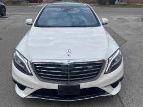 Mercedes-Benz S 63 AMG CARFAX АВТО КРЕДИТ  - 68250 лв. / 34895.67 € - 73130875 3