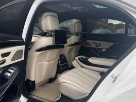 Mercedes-Benz S 63 AMG CARFAX АВТО КРЕДИТ  - 68250 лв. / 34895.67 € - 73130875 9