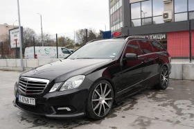 Mercedes-Benz E 350 4 Matic, снимка 3