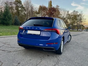 Skoda Scala Лизинг /Гаранционна, снимка 5