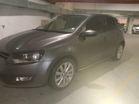 VW Polo 1.6TDI