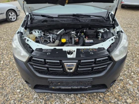 Dacia Dokker 1.5dci EURO 6b ! ! КЛИМАТИК - 5650 € / 11050.44 лв. - 85411317 16