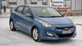Hyundai I30 1.6CRDI 110К.С* ИТАЛИЯ* ПЕРФЕКТНА - 5350 € / 10463.69 лв. - 29053541 11