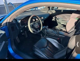 Audi R8 5.2 V10 QUATTRO ОЧАКВАН ВНОС CARBON ЛИЗИНГ 100%, снимка 4