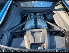 Audi R8 5.2 V10 QUATTRO ОЧАКВАН ВНОС CARBON ЛИЗИНГ 100%, снимка 5