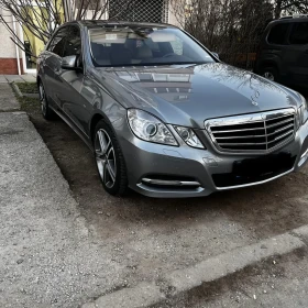 Mercedes-Benz E 350 350CDI 