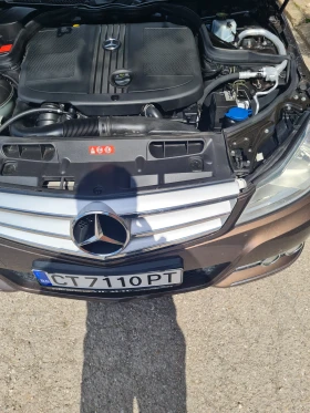 Mercedes-Benz C 200 Елегант - 8200 € / 16037.81 лв. - 55790916 6