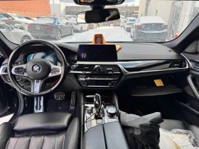BMW 530 * 530i xDrive * HEAD-UP * H/K * ДИГИТАЛНО ТАБЛО * , снимка 9