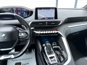 Peugeot 5008 GT-line FULL LED МАСАЖ ПОДГРЕВ КАМЕРА ДИГИТАЛ 7 м. - 14350 € / 28066.16 лв. - 78897983 14