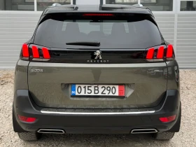 Peugeot 5008 GT-line FULL LED МАСАЖ ПОДГРЕВ КАМЕРА ДИГИТАЛ 7 м. - 14350 € / 28066.16 лв. - 78897983 6