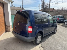 VW Caddy 1.9TDI  - 4350 € / 8507.86 лв. - 36135229 4