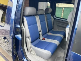 VW Caddy 1.9TDI  - 4350 € / 8507.86 лв. - 36135229 9