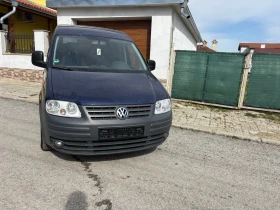 VW Caddy 1.9TDI  - 4350 € / 8507.86 лв. - 36135229 2