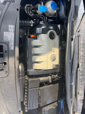 VW Caddy 1.9TDI  - 4350 € / 8507.86 лв. - 36135229 12