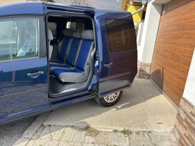 VW Caddy 1.9TDI  - 4350 € / 8507.86 лв. - 36135229 6