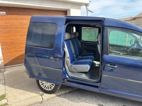 VW Caddy 1.9TDI  - 4350 € / 8507.86 лв. - 36135229 5