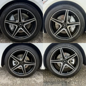 Mercedes-Benz C 43 AMG Night Edition 360* Burmester PPF (ВИДЕОКЛИП) - 25500 € / 49873.67 лв. - 60193636 17