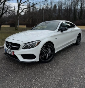 Mercedes-Benz C 43 AMG Night Edition 360* Burmester PPF (ВИДЕОКЛИП)