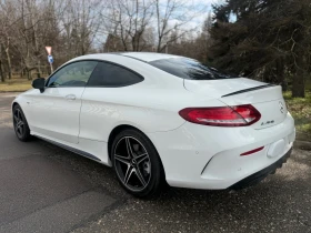 Mercedes-Benz C 43 AMG Night Edition 360* Burmester PPF (ВИДЕОКЛИП) - 25500 € / 49873.67 лв. - 60193636 5