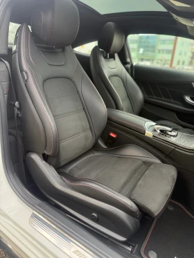 Mercedes-Benz C 43 AMG Night Edition 360* Burmester PPF (ВИДЕОКЛИП) - 25500 € / 49873.67 лв. - 60193636 13