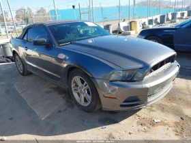 Ford Mustang 3.7l V6