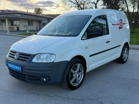 VW Caddy 1.9TDI