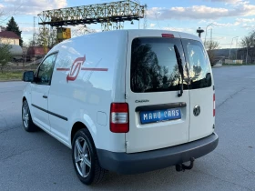 VW Caddy 1.9TDI - 4300 € / 8410.07 лв. - 44259750 7