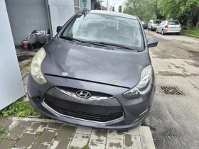 Hyundai Ix20 - 2999 € / 5865.53 лв. - 37362622 3