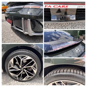 Hyundai Ioniq 6 77kw/4�4/SOH:100%/����� ��������/��.������/����/ | Mobile.bg � ����� ������ 9