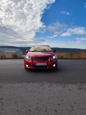 Toyota Avensis 