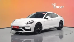 Porsche Panamera 2.9 AWD | Шибедах | 360  | Кожа | Обдухване