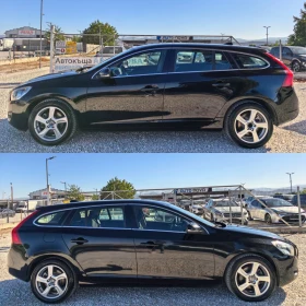 Volvo V60 2.0 ДИЗЕЛ 163 К.С. АВТОМАТИК! УНИКАТ! | Auto.bg — изображение 4