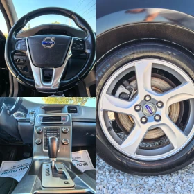 Volvo V60 2.0 ДИЗЕЛ 163 К.С. АВТОМАТИК! УНИКАТ! | Auto.bg — изображение 14