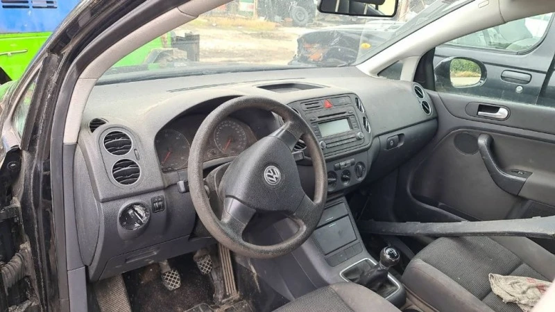 VW Golf Plus 1.9 tdi, снимка 5 - Автомобили и джипове - 40677109