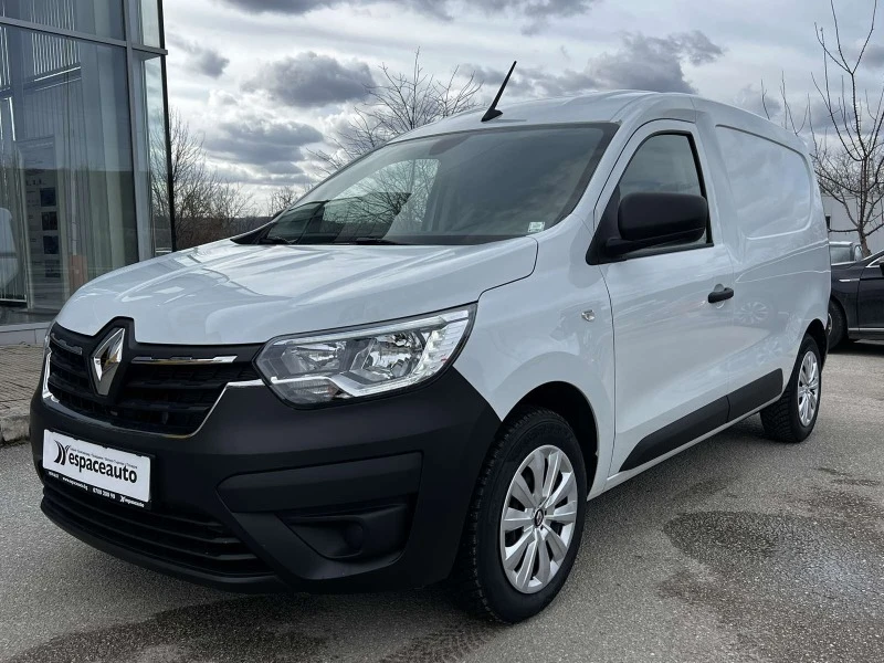 Renault Express 1.5 dCi / 75 к.с. / ЧИСТО НОВ В ГАРАНЦИЯ, снимка 1 - Автомобили и джипове - 43973254