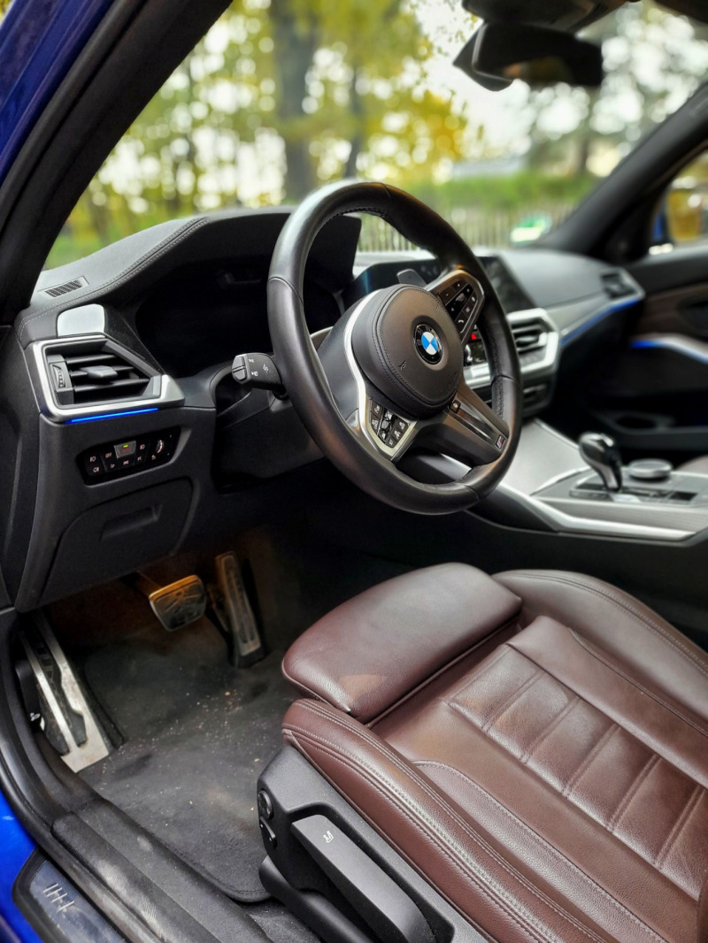 BMW 320, снимка 10 - Автомобили и джипове - 45337168