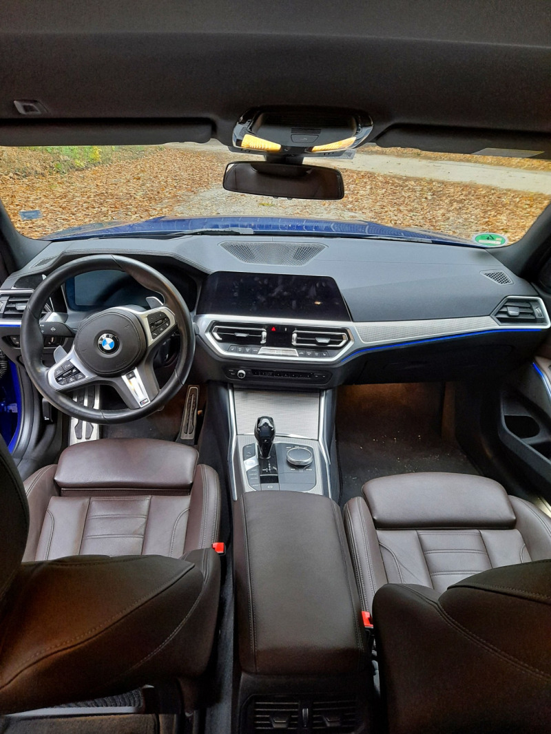 BMW 320, снимка 12 - Автомобили и джипове - 45337168