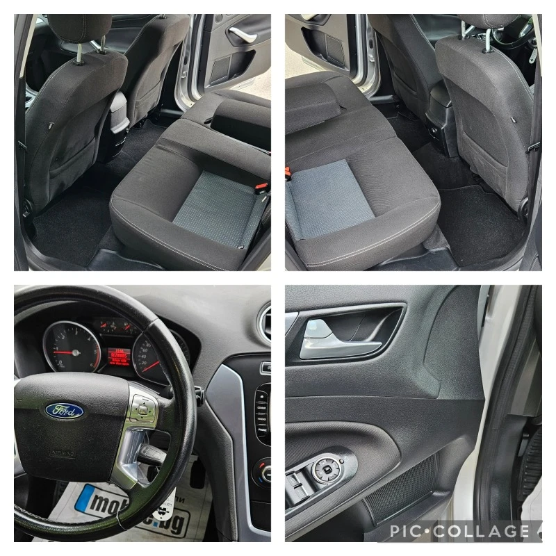 Ford Mondeo 1, 6HDi-115кс* 2012г* ЕВРО5* ПЕРФЕКТНА* КАТО НОВ* , снимка 15 - Автомобили и джипове - 45509461