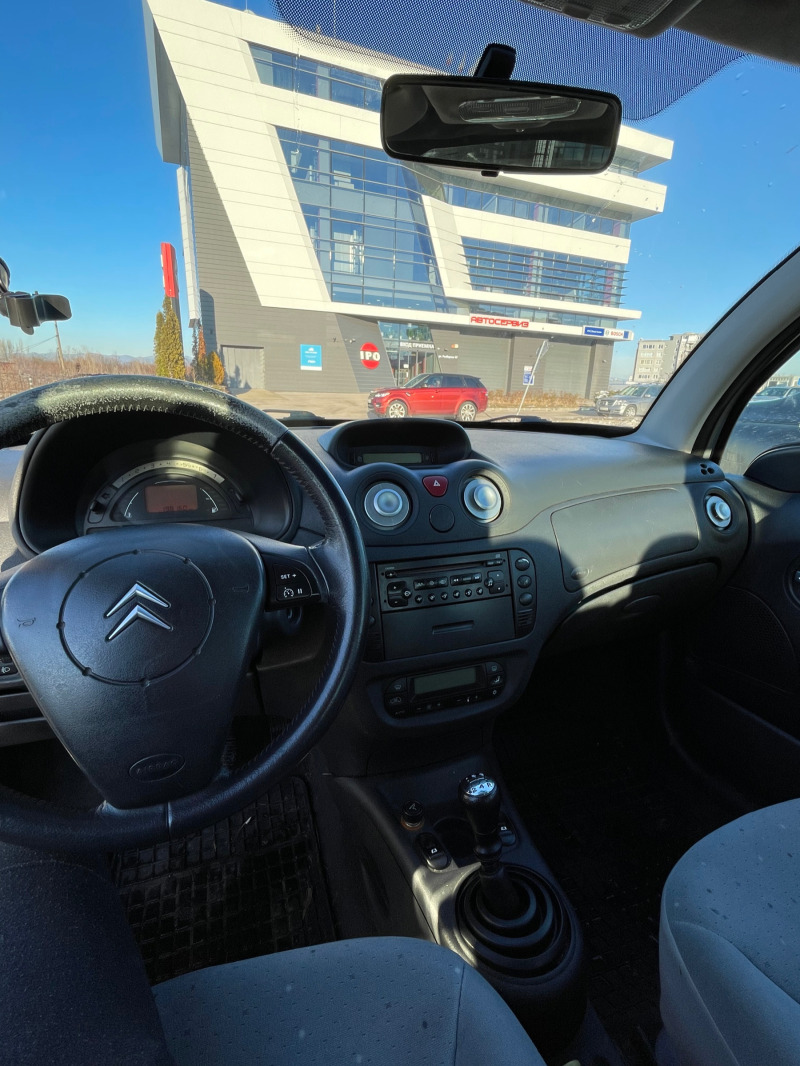 Citroen C3 1.4 hdi, снимка 6 - Автомобили и джипове - 46105878