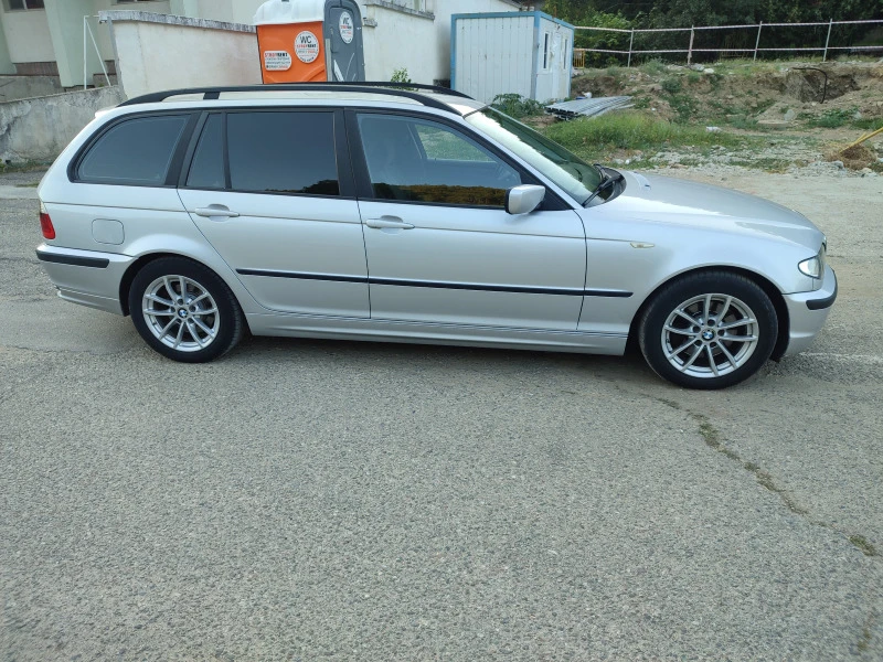 BMW 320 Автомат рекаро, снимка 3 - Автомобили и джипове - 46718276